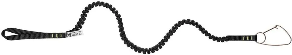 Longe de sécurité Grivel Single Spring Plus pour via ferrata et escalade