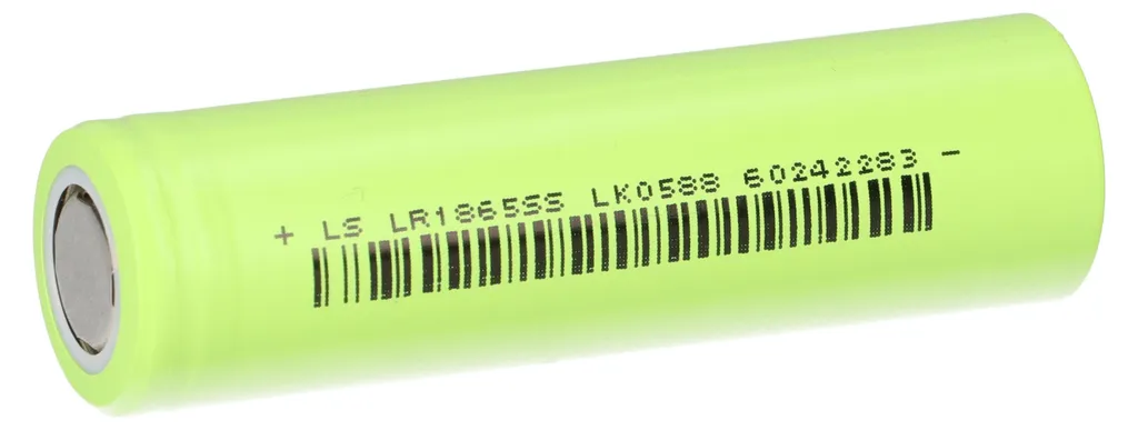 Batterie 18650 Haute Capacité 3000mAh Lishen INR18650 30E - Lot de 100