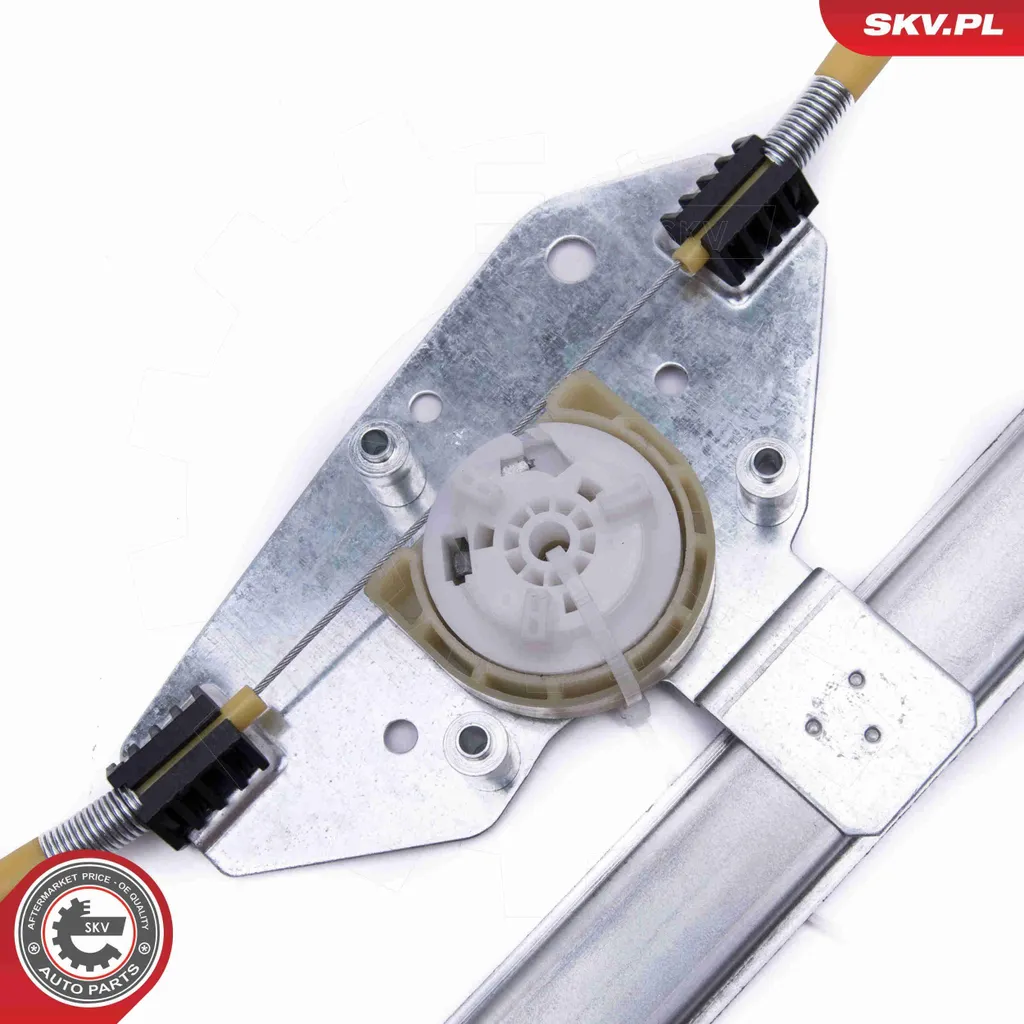 Lève-vitre électrique robuste pour portière avant gauche Modus - 3