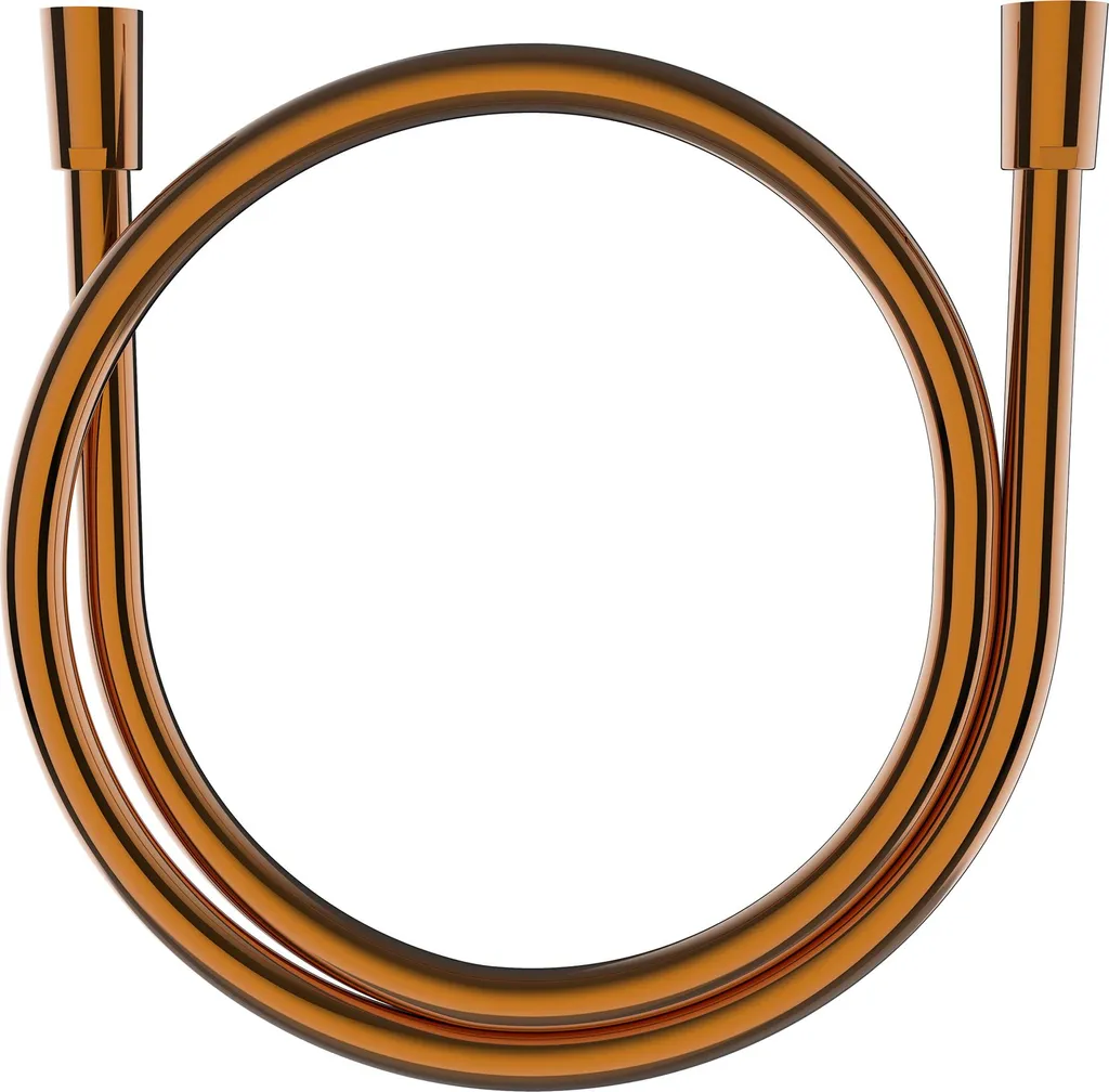 LAUFEN Flexible de douche en plastique, 1/2" x 1/2", raccord tournant, L=1600mm, H3629800821311, H3629800821311