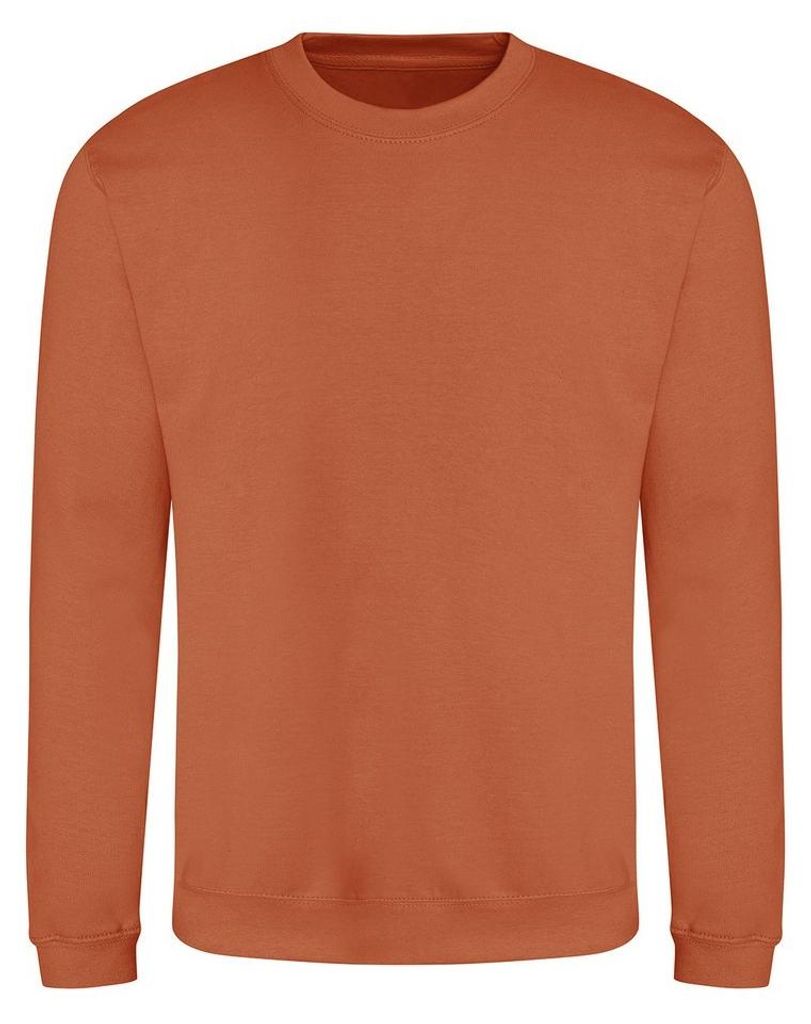 Awdis - Sweatshirt für Herren/Damen Uni LT3068 (XXL) (Beige)