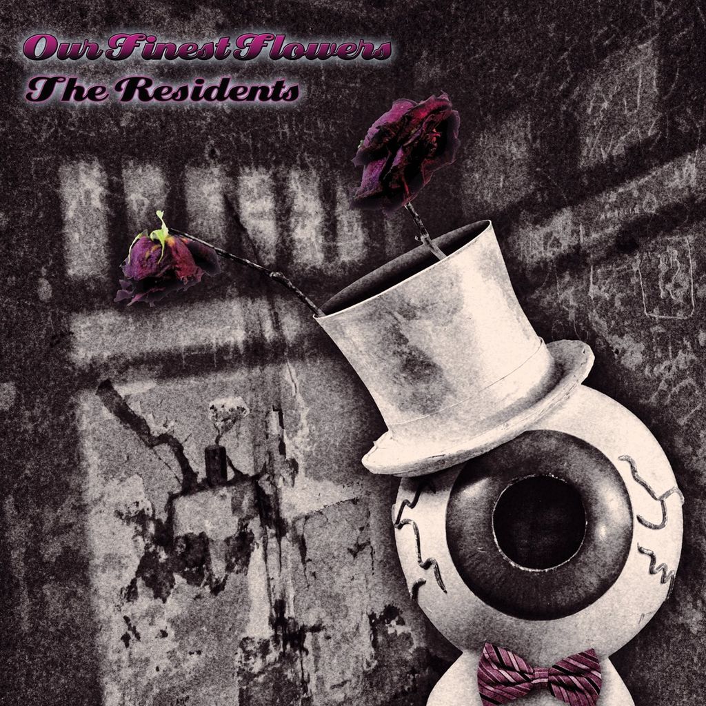 Die Bewohner - unsere feinsten Blumen CD