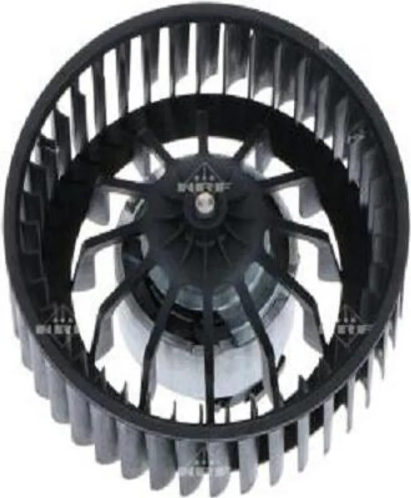 Ventilateur d'habitacle NRF 34218 pour réparer le chauffage de voiture