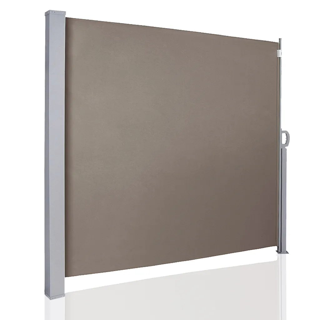 Yakimz Tenda Avvolgibile Esterna 180x300 Antracite | Frangivento Robusto