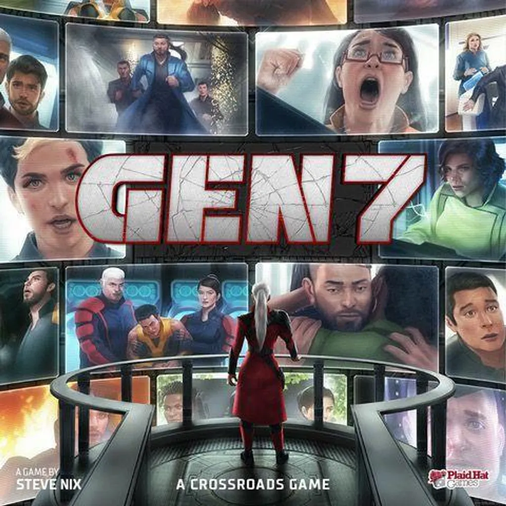 Gen7 : Un Jeu de Carrefour - Enfin un Jeu Narratif sans Élimination