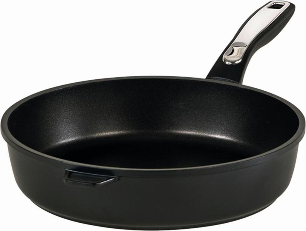 Karl Krüger 21624D Poêle en fonte d'aluminium Delta - Poêle Image du produit 