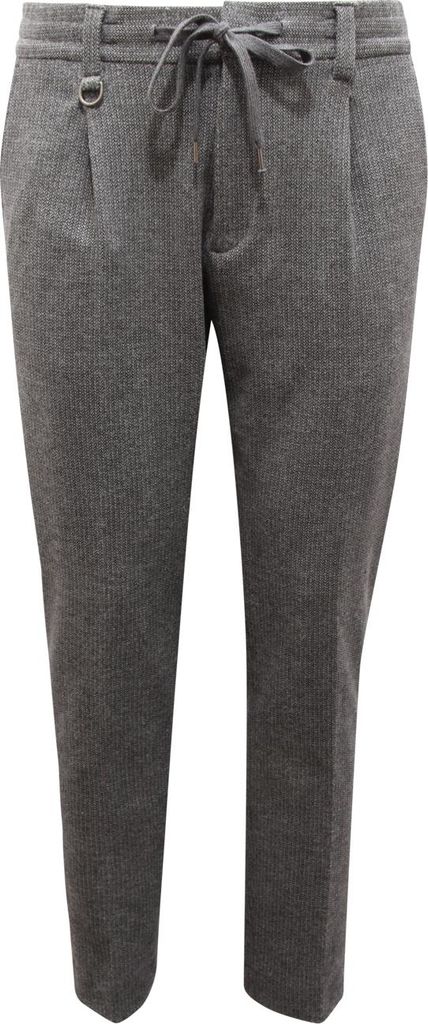 M3923 Pantalone Uomo Paolo Pecora Brera Man Trousers