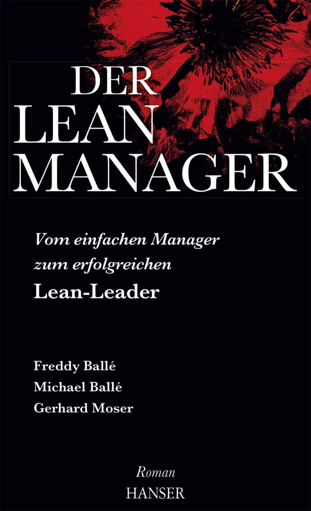 Livre Der Lean-Manager : méthode de management industriel agile