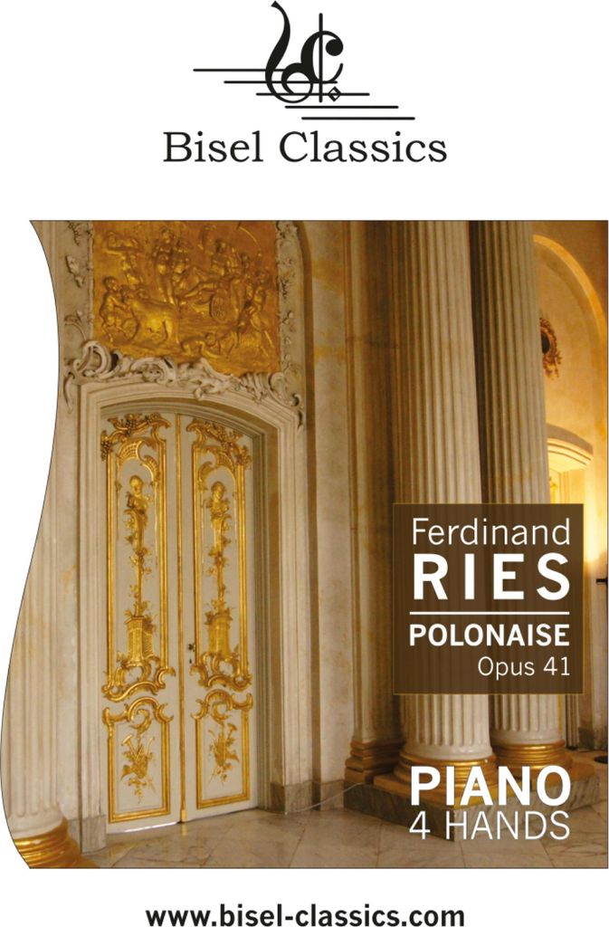Polonaise, Opus 41