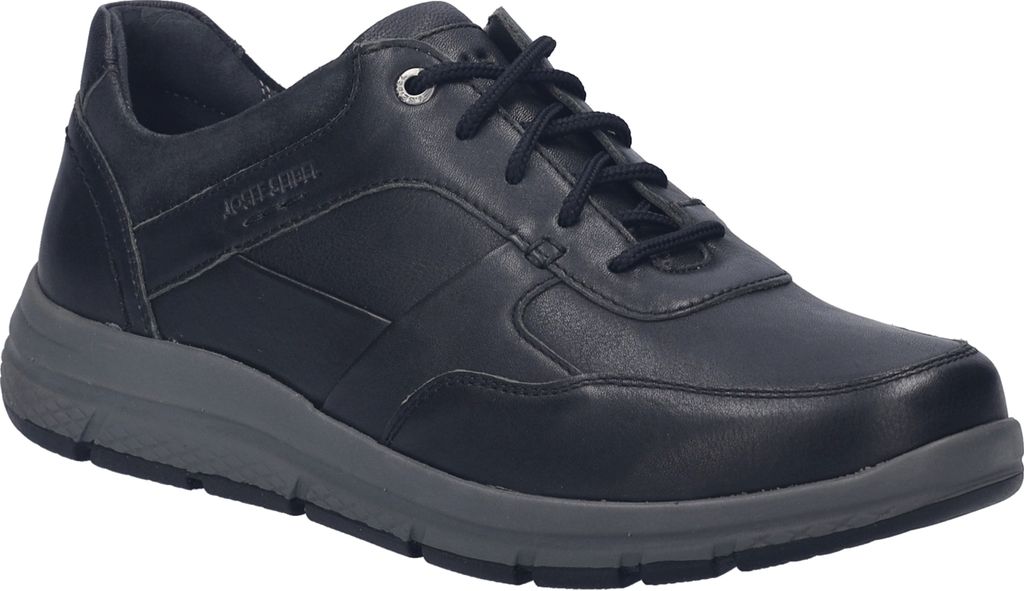 JOSEF SEIBEL Giuseppe 12 | Sneaker für Herren | Schwarz