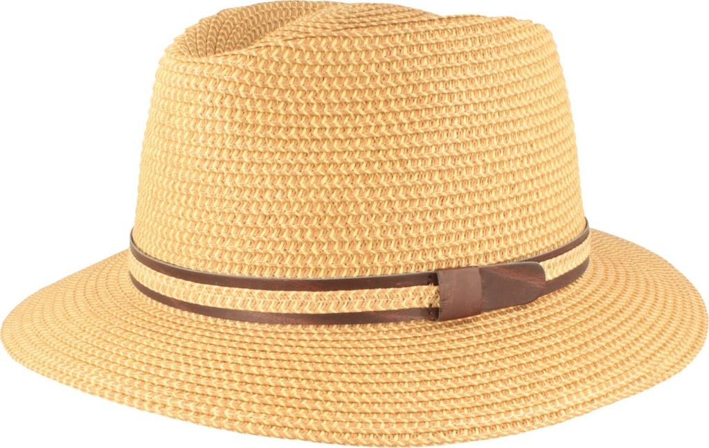 Kofferhut Papier Traveller mit UV-Schutz 50+ von Hut Breiter
