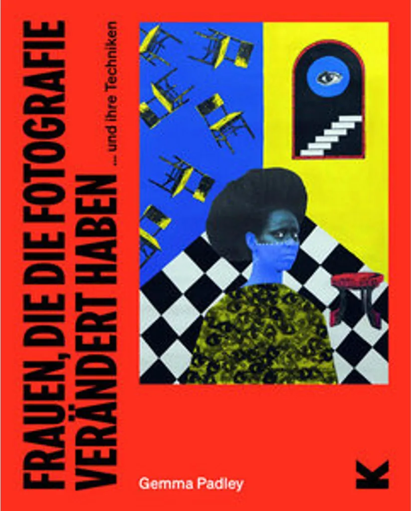 Livre de photographie historique sur les femmes photographes célèbres