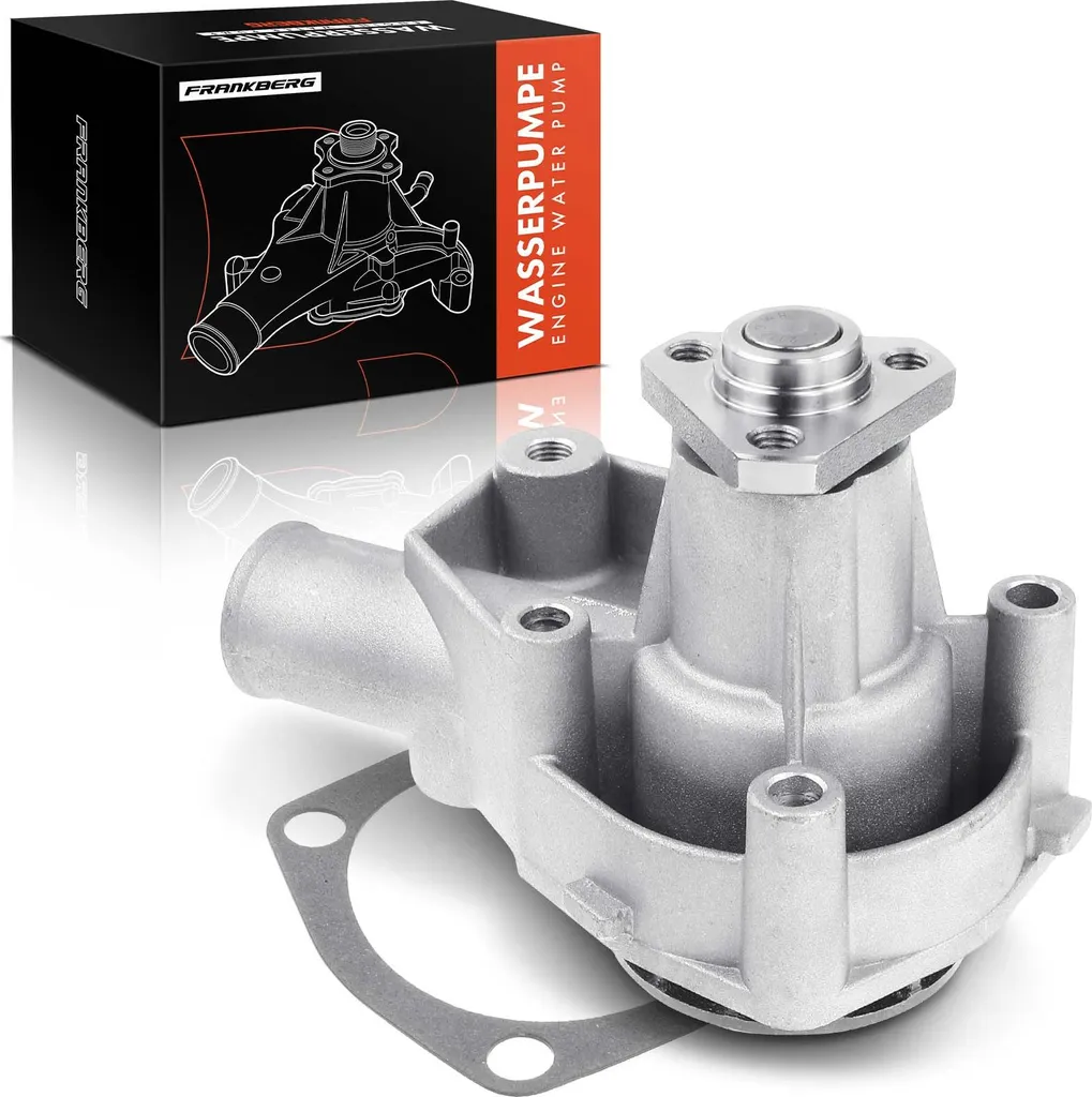 Pompe à eau Fiat Croma 154 2.0L 1985-1996 : stoppe fuite et surchauffe