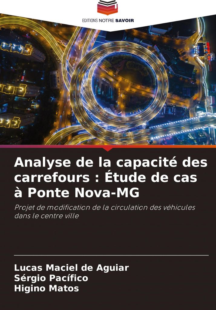 Analyse de la capacité des carrefours : Étude de cas à Ponte Nova-MG