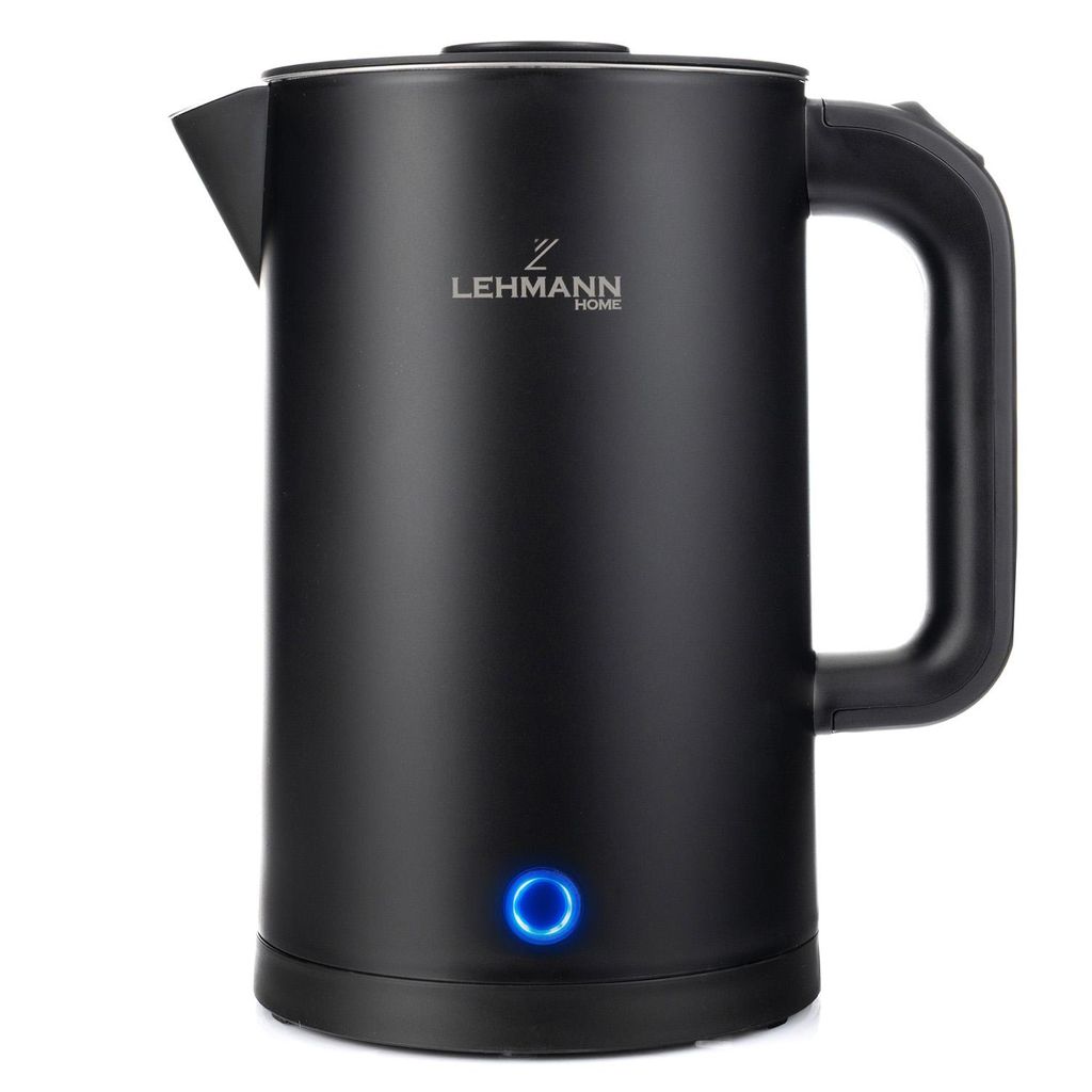 LEHMANN Bouilloire Électrique 1,7 L - Ebullition Rapide, Image du produit 