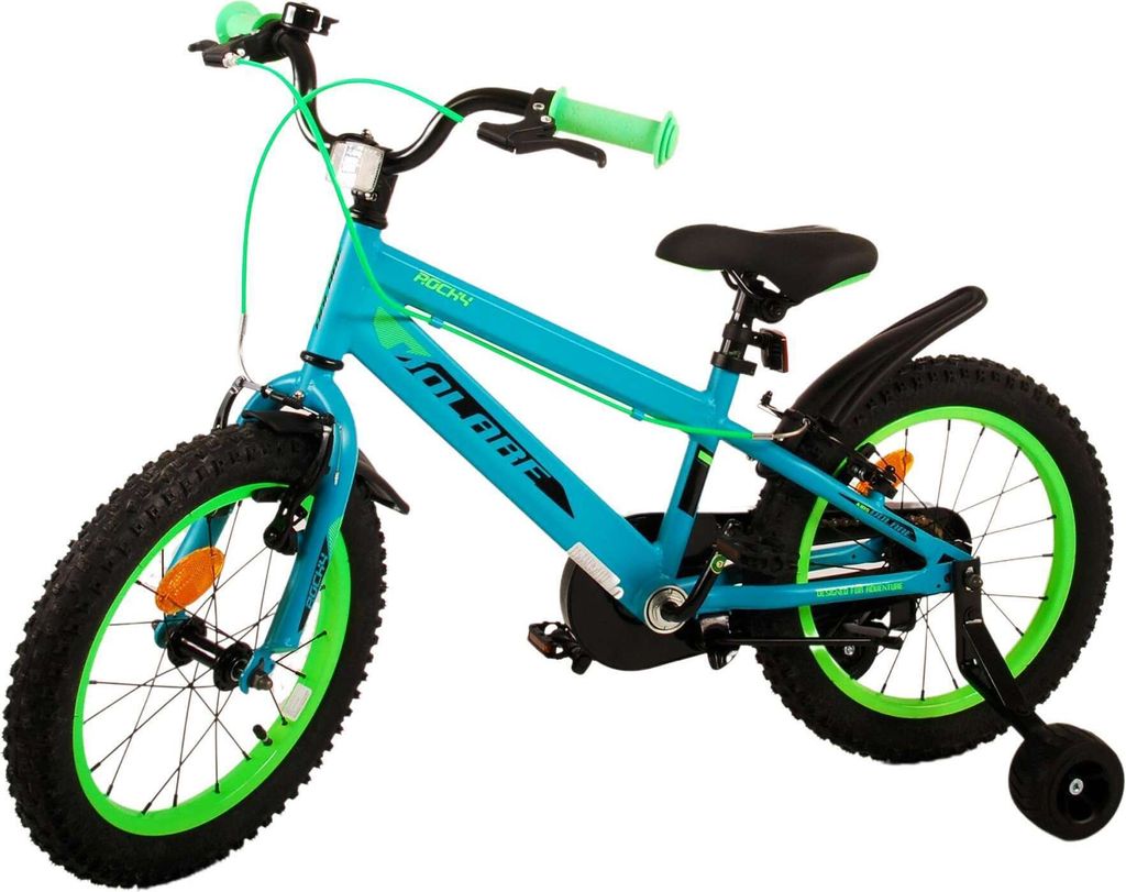 Kinderfahrrad 16 Zoll Jungen