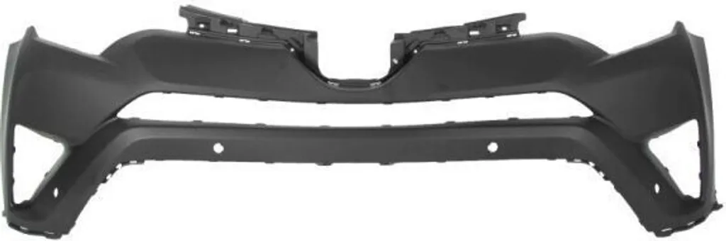 Pare-chocs avant BLIC 5510-00-8178904Q pour RAV 4 IV A4 OE 521190R915