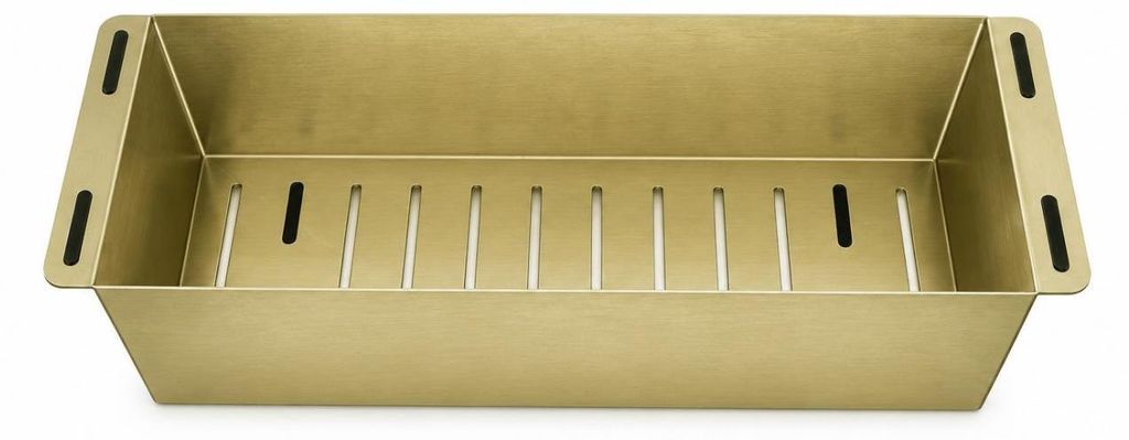 Pure.Sink Comfort, accessorio per lavello, finitura oro, Immagine del prodotto 