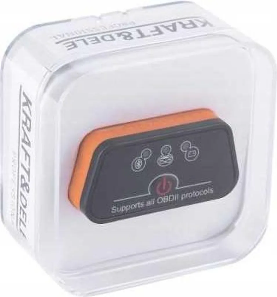 Appareil de diagnostic Bluetooth OBD II scanner compact multi-marques - 8