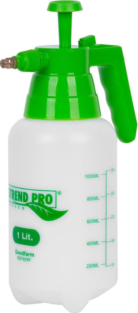 Pulvérisateur Strend Pro Garden, manuel, 1,0 litre Image du produit 