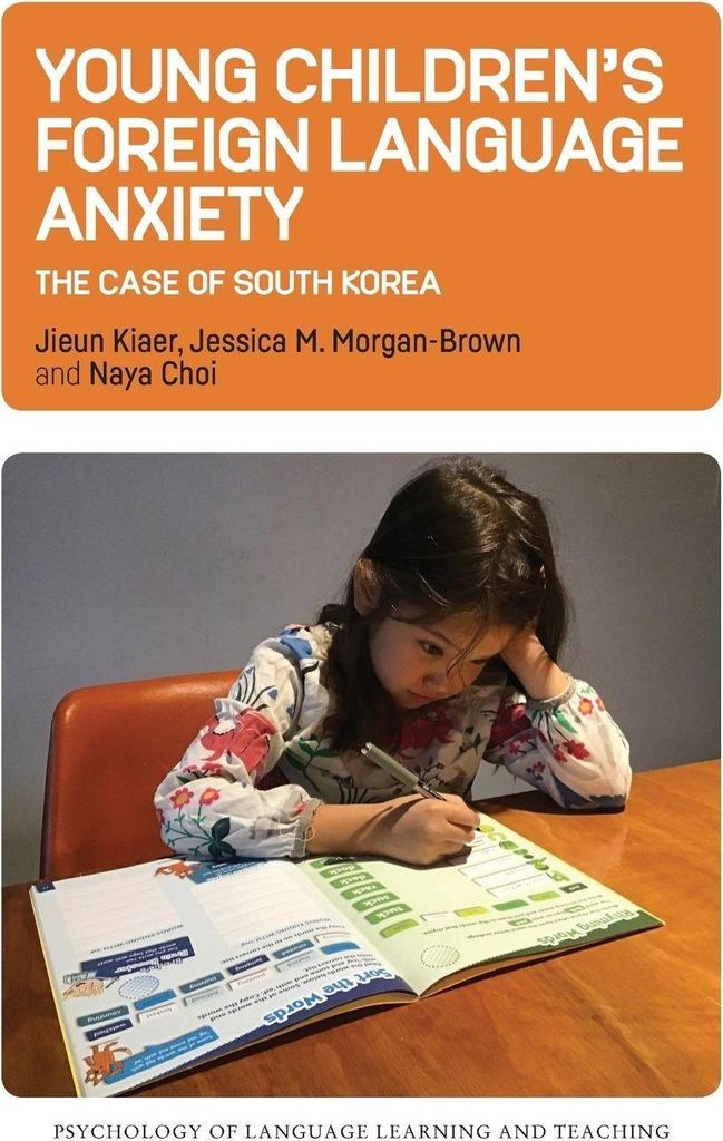 Young Children's Foreign Language Anxiety