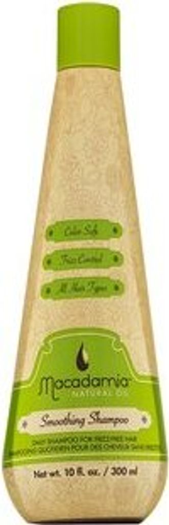 Macadamia Natural Oil Smoothing Shampoo glättendes Shampoo für widerspenstiges Haar 300 ml