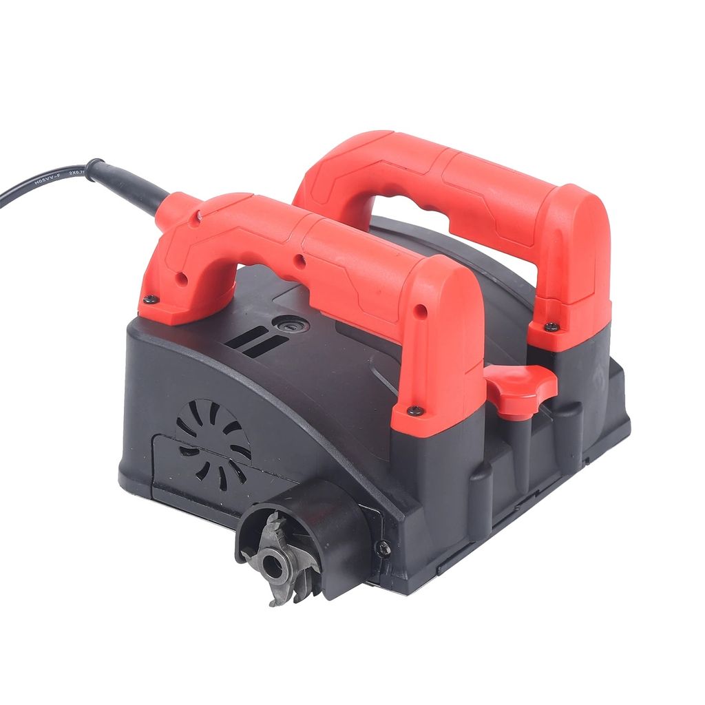 Elektrická brúska na stenu, výkon 1200 W, nastaviteľná Obrázok produktu 