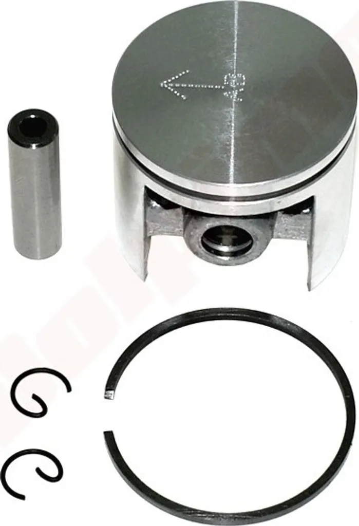 Piston Alpina Castor 390 38mm - Idéal pour l'entretien et la réparation