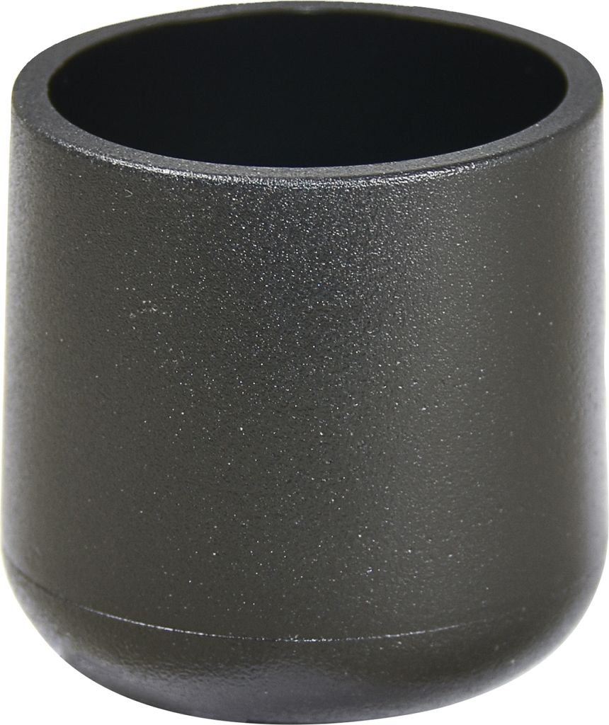 WAGNER Kappen für Stahlrohr rund 4tlg. - Ø 20 / 24 x 23 mm, Produktbild 