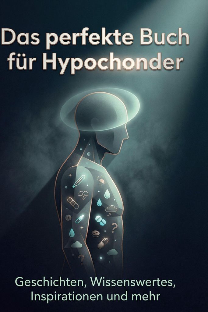 Das perfekte Buch für Hypochonder