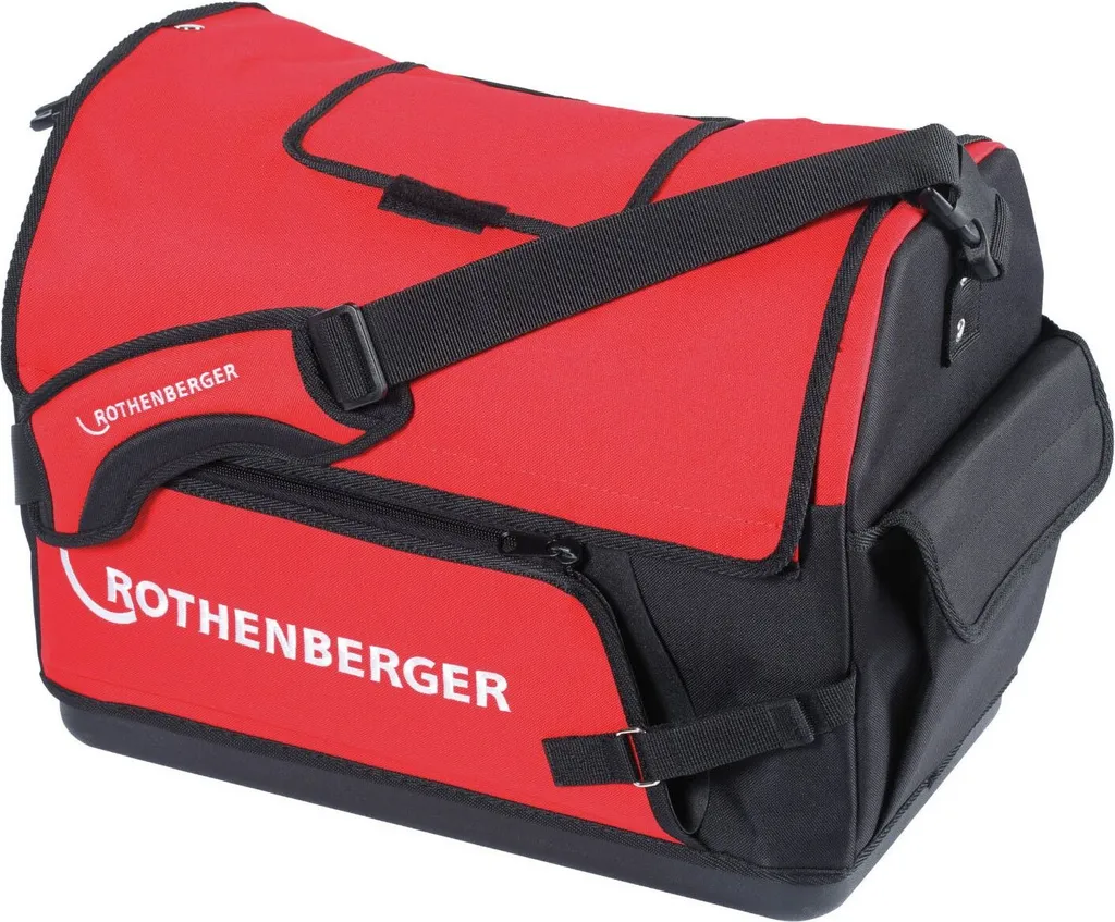 Sac porte-outils compact ROTHENBERGER pour interventions de maintenance