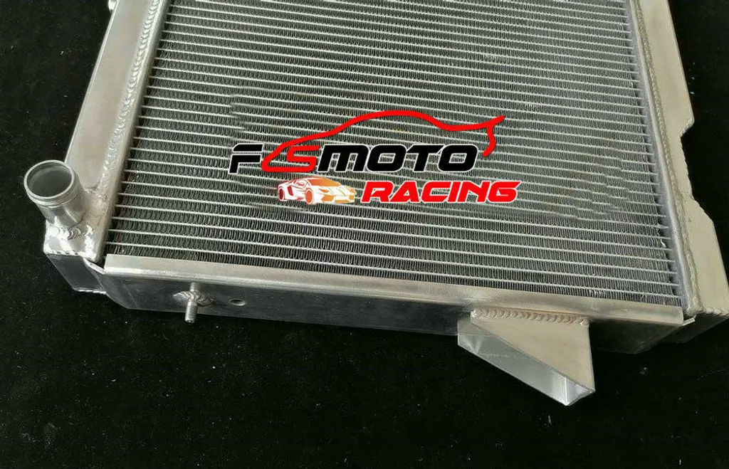 Radiateur Aluminium pour Triumph TR6 et TR250 - Performance Optimisée