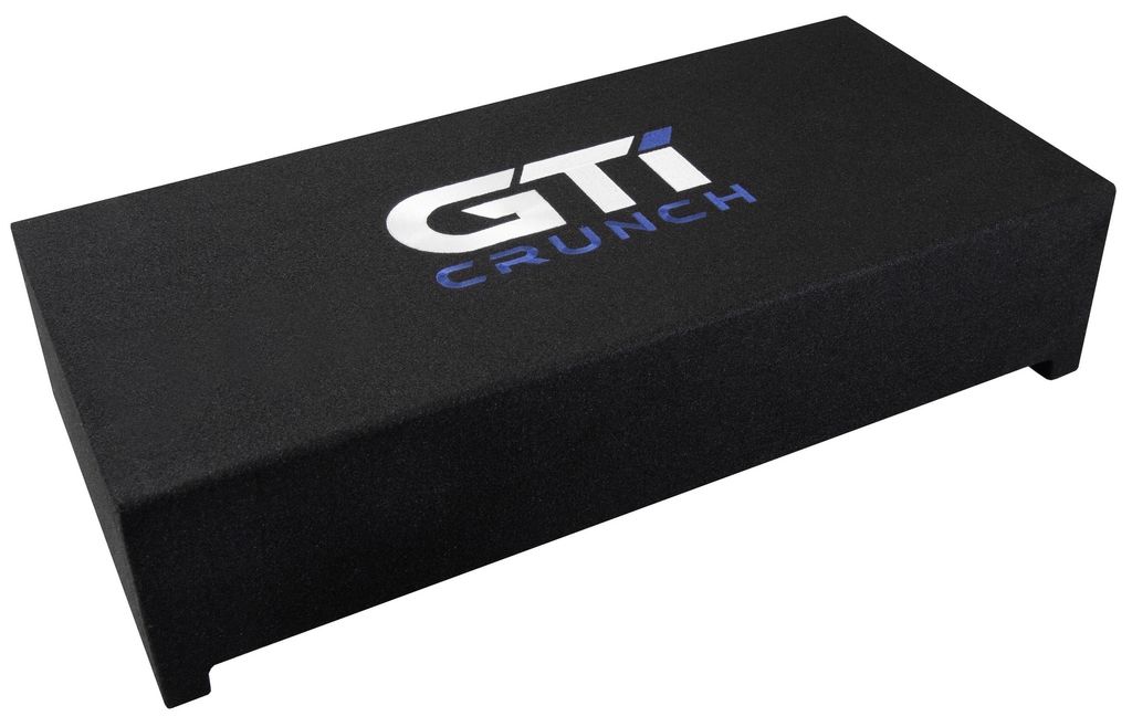 Subwoofer en caisson Crunch GTI250S 25 cm, passif Image du produit 