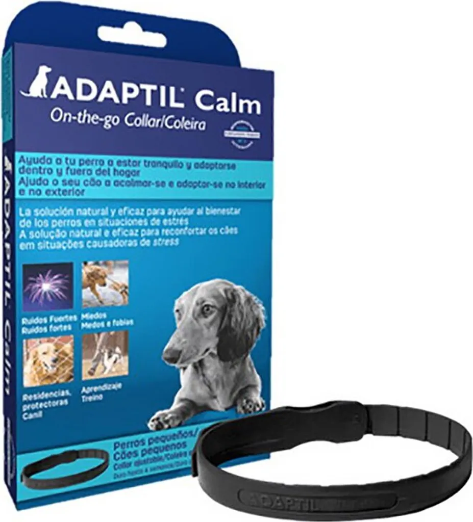 Collier Adaptil Calm 45cm petit chien contre les aboiements