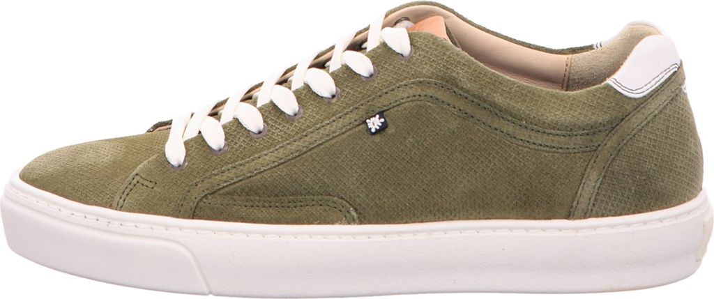 Floris van Bommel Sneaker Low Floris Casual LightGreen Suede Herren 31353336383538 Grün 42 2/3 EU