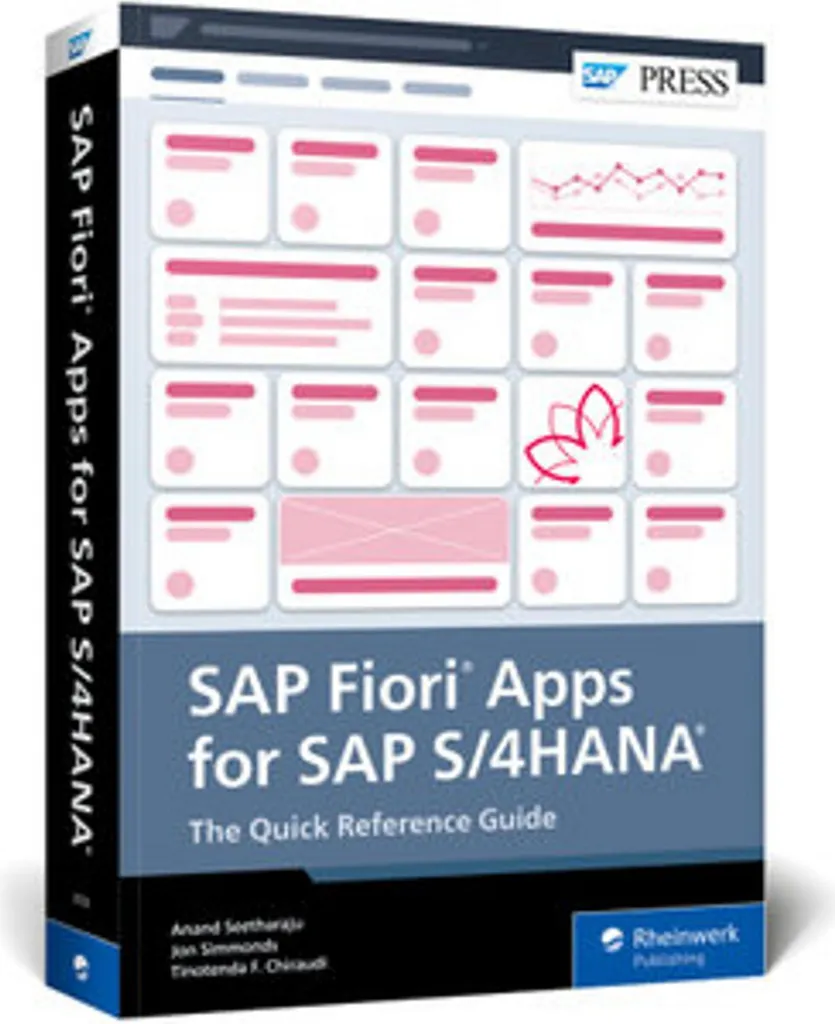 Applications SAP Fiori pour SAP S/4HANA - Version ERP Cloud Cloud v24