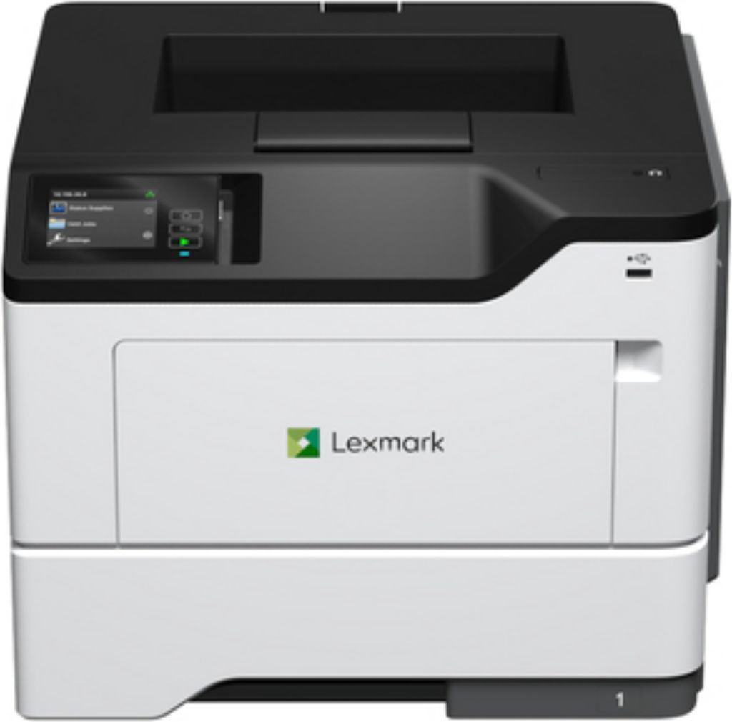Lexmark MS631dw - Drucker - s/w - Laser - A4/Legal