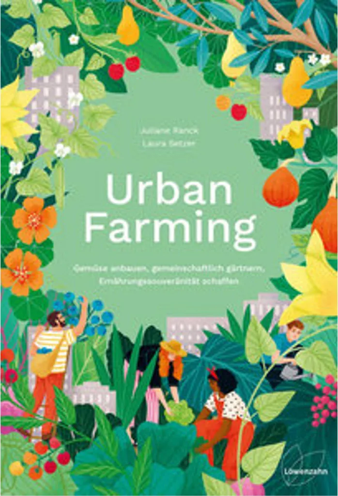 Potager urbain d'appartement Urban Farming en bois pour balcon et terrasse