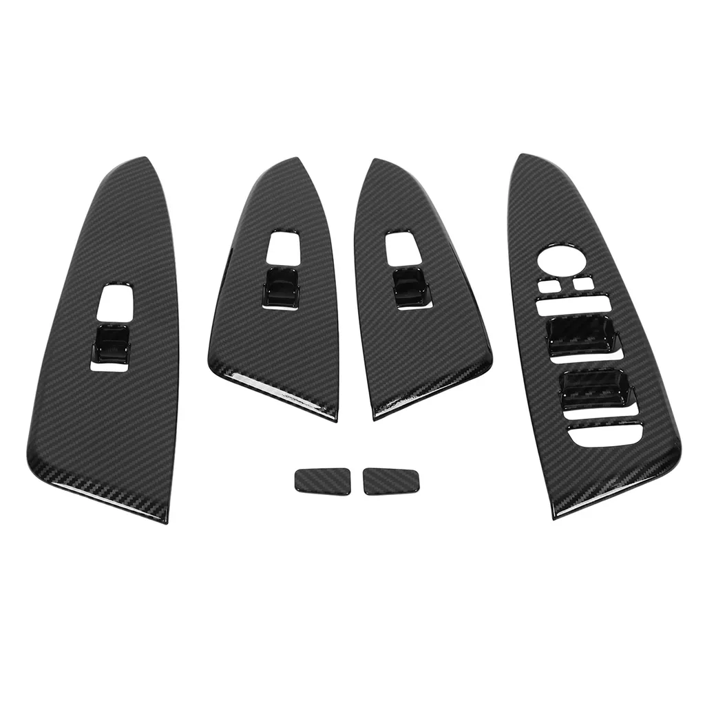 Cache de protection pour interrupteur de fenêtre pour rénovation auto - 4
