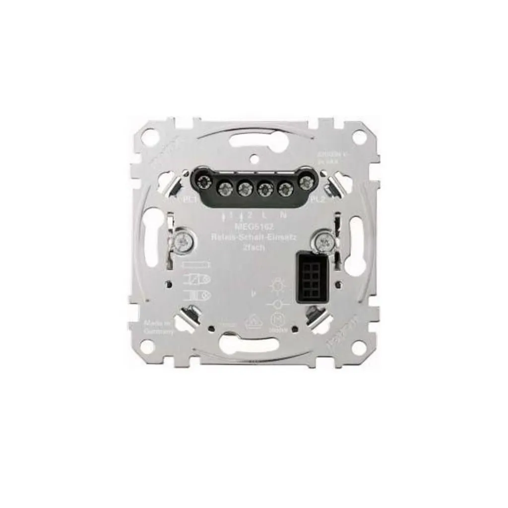 Relais Merten MEG5162-0000 commutation silencieuse et performante