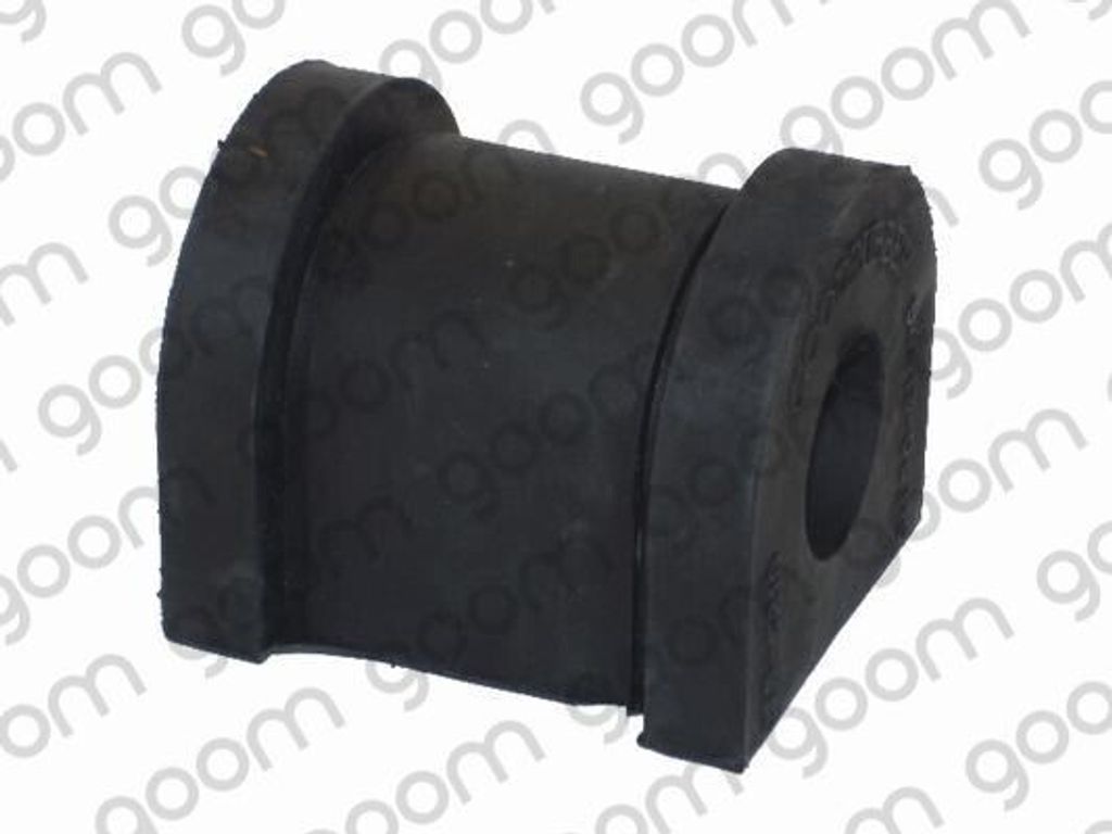 GOOM Lagerbuchse Stabilisator Stabigummis SS-0352 Vorne für NISSAN Patrol GR IV SUV (Y60, GR) 46mm 32mm 34mm 17mm