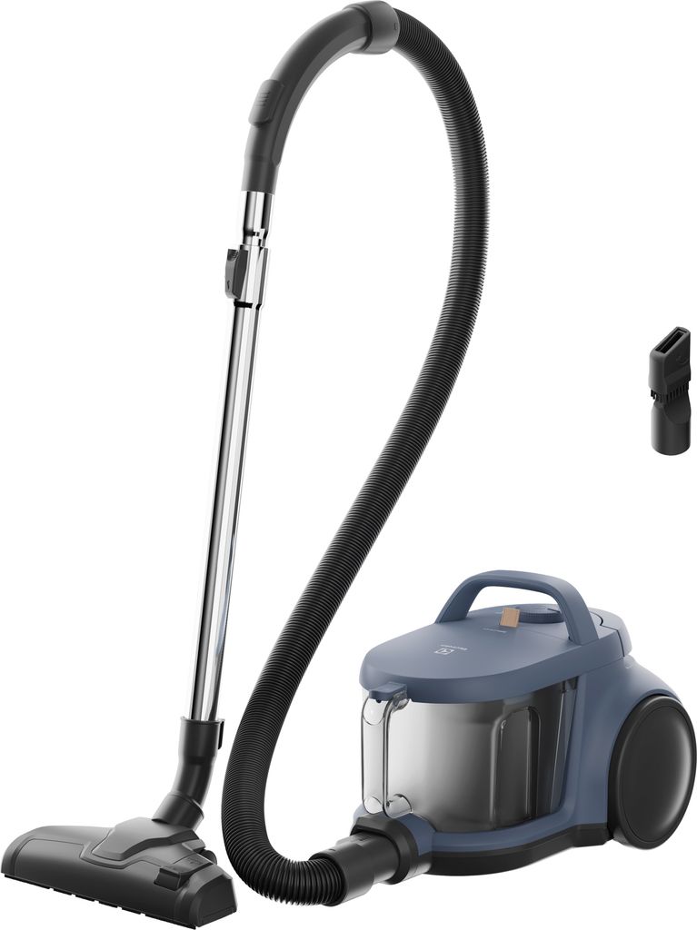 Electrolux Bezsáčkový vysavač 300 EL31C1LDB Modrá Obrázek produktu 