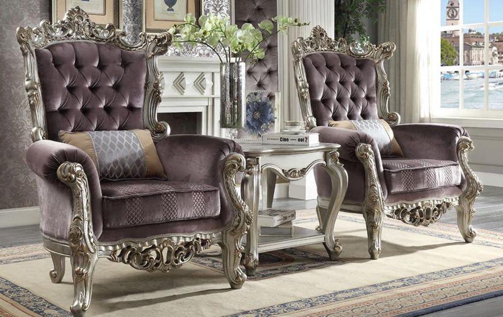 Lounge Ohren Sessel Club Designer Möbel Fernseh Sofa Stuhl Samt Polster Sitz neu