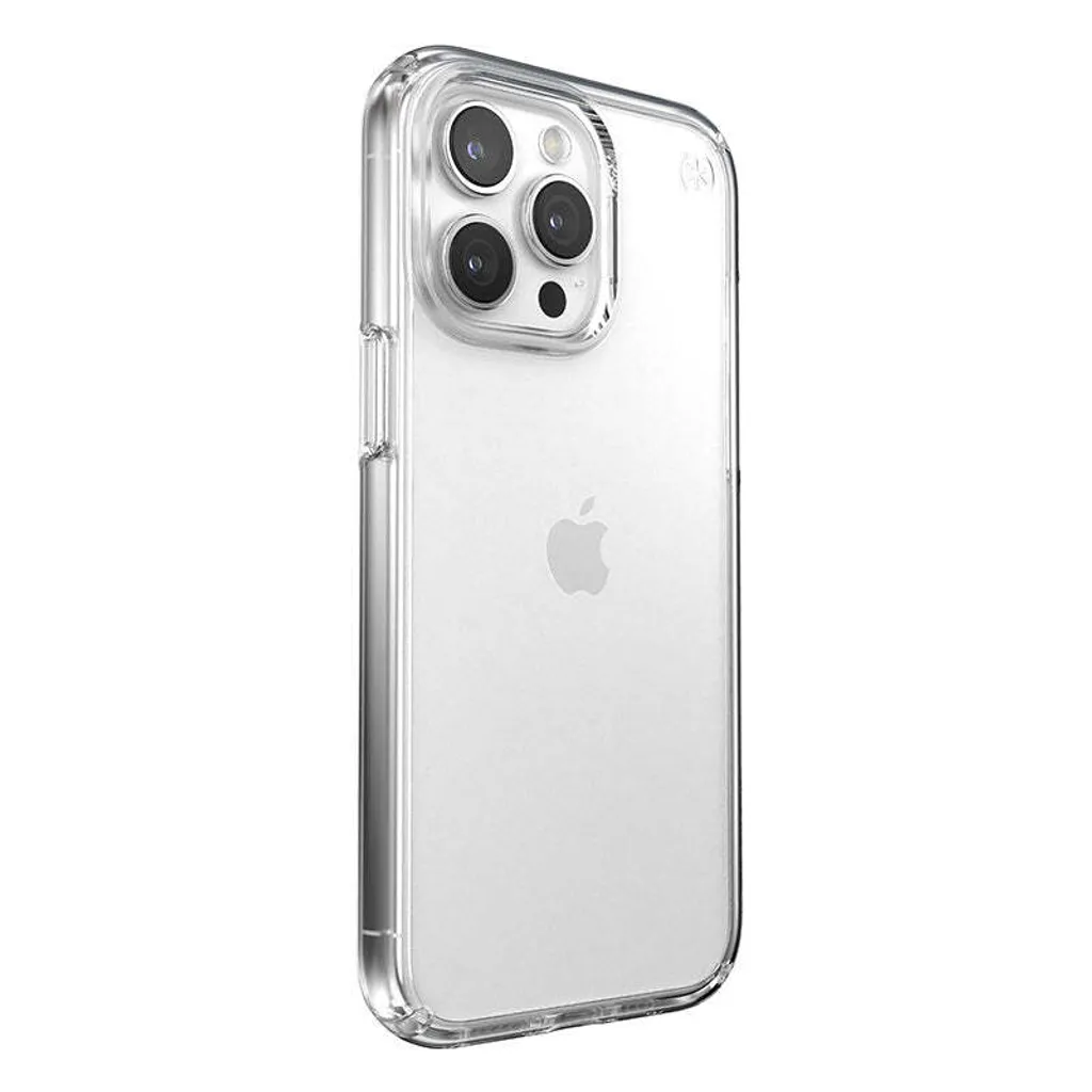 Coque de protection iPhone 15 Pro Max Speck Presidio Perfect-Clear Antichoc - 4