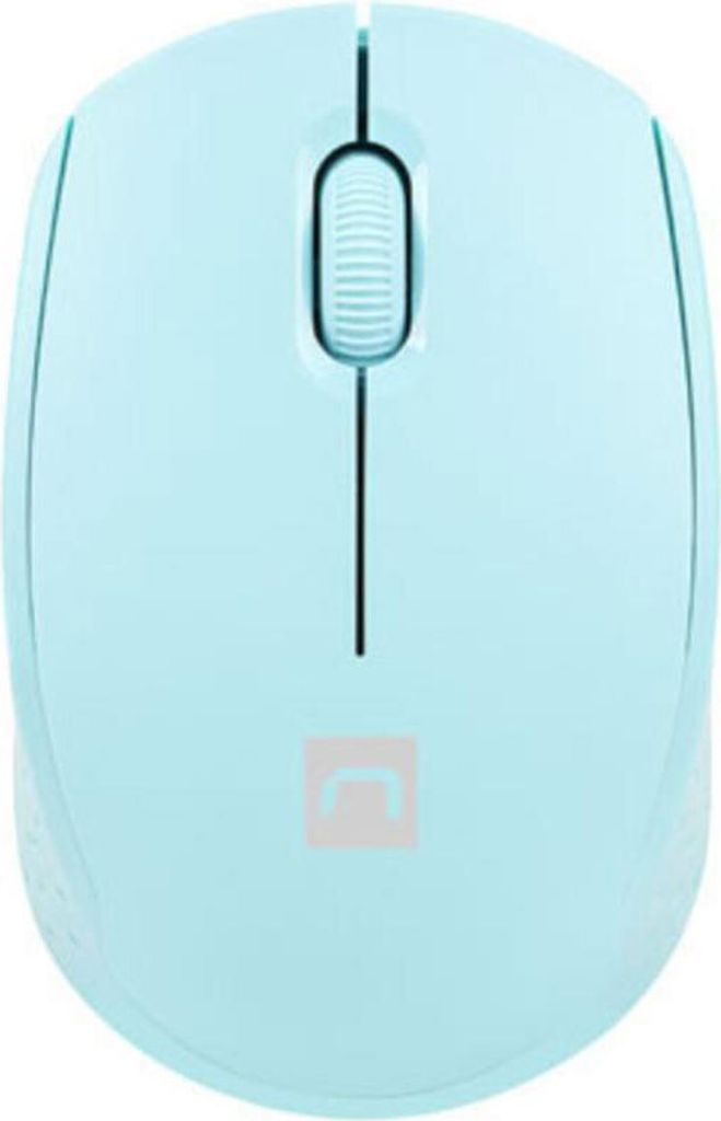 NATEC STORK Maus Haus Beidhändig RF Wireless + USB Type-A Produktbild 