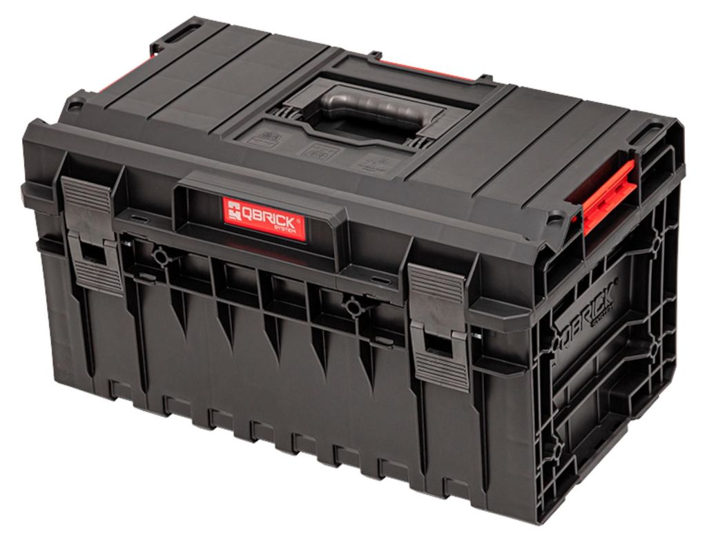 Qbrick System ONE 350 2.0 Basic Werkzeugkoffer 585 x 385 x Produktbild 