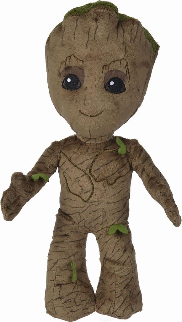 Disney Marvel Groot plyšový 20 cm Immagine del prodotto 