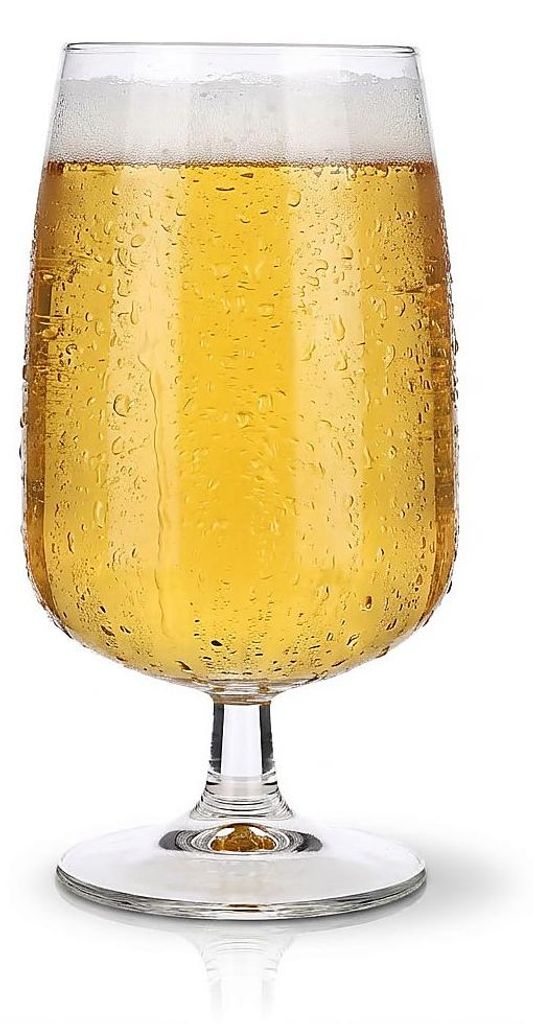 6x Rastal Bierglas 0,5 l Pokal Biertulpe – Universalglas