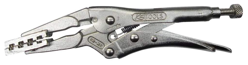 KS Tools 1151126 Pinza Gripper 18-36mm: Presa d'Acciaio Professionale