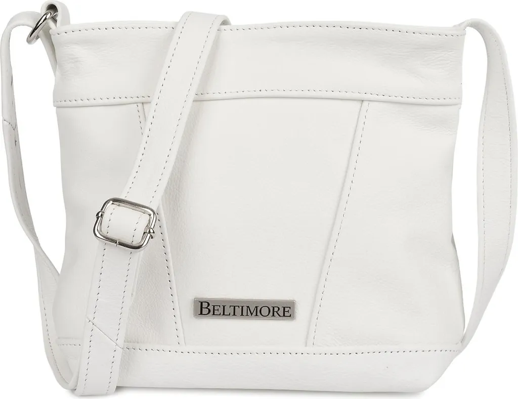 Grand Sac Cabas en Cuir Blanc pour Femme - Maroquinerie de Luxe Rose